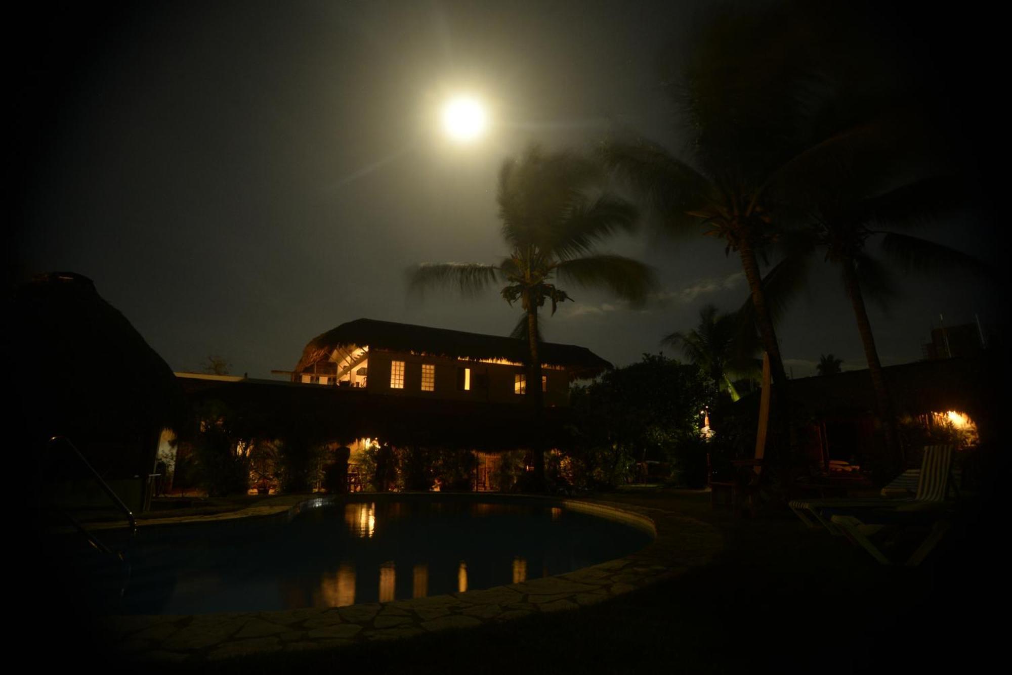 Slabdr Coliving, Once Surf Salvacion Hostel Cabarete Exterior photo