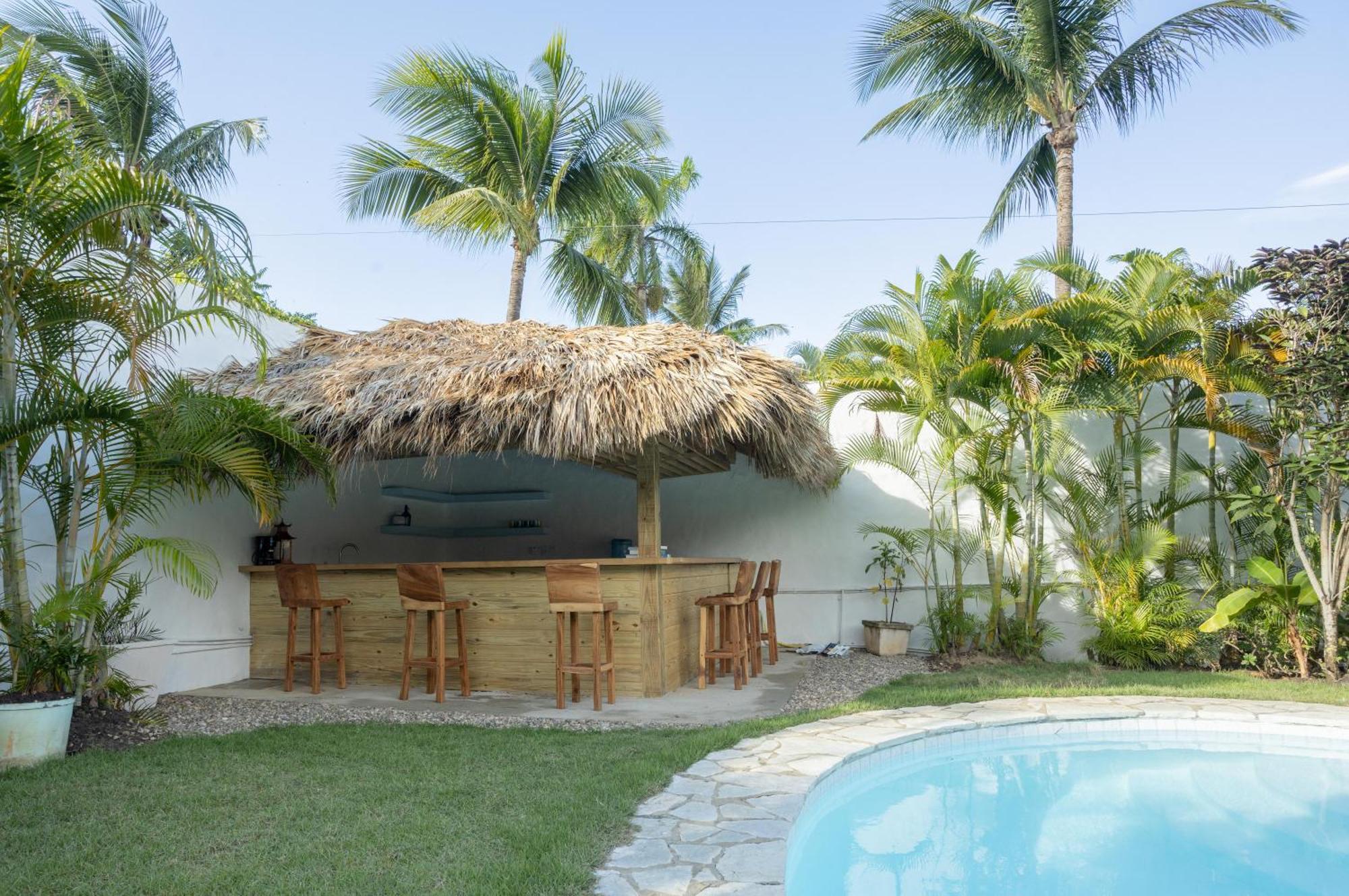 Slabdr Coliving, Once Surf Salvacion Hostel Cabarete Exterior photo